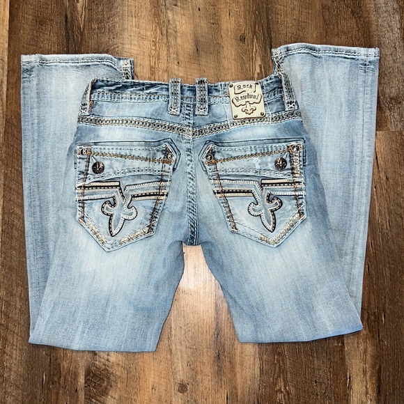 Rock Revival Jeans Mens Rock Revival Jeans Poshmark